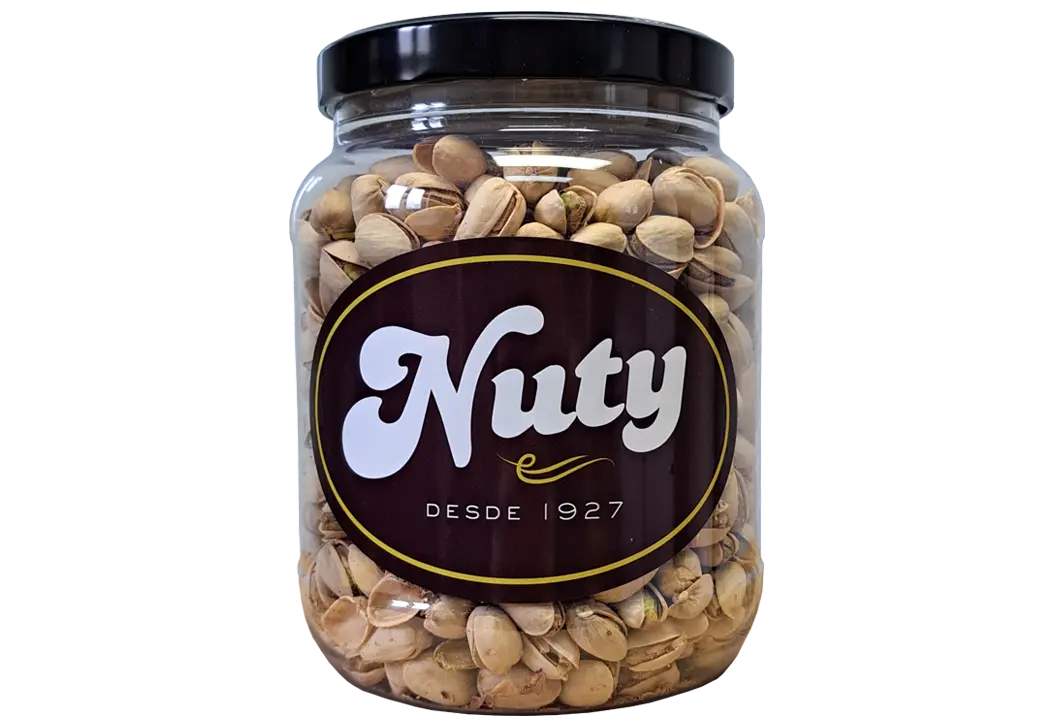 Pistacho Tostado Tarro 800g